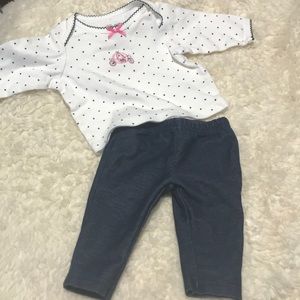 Cute baby clothes